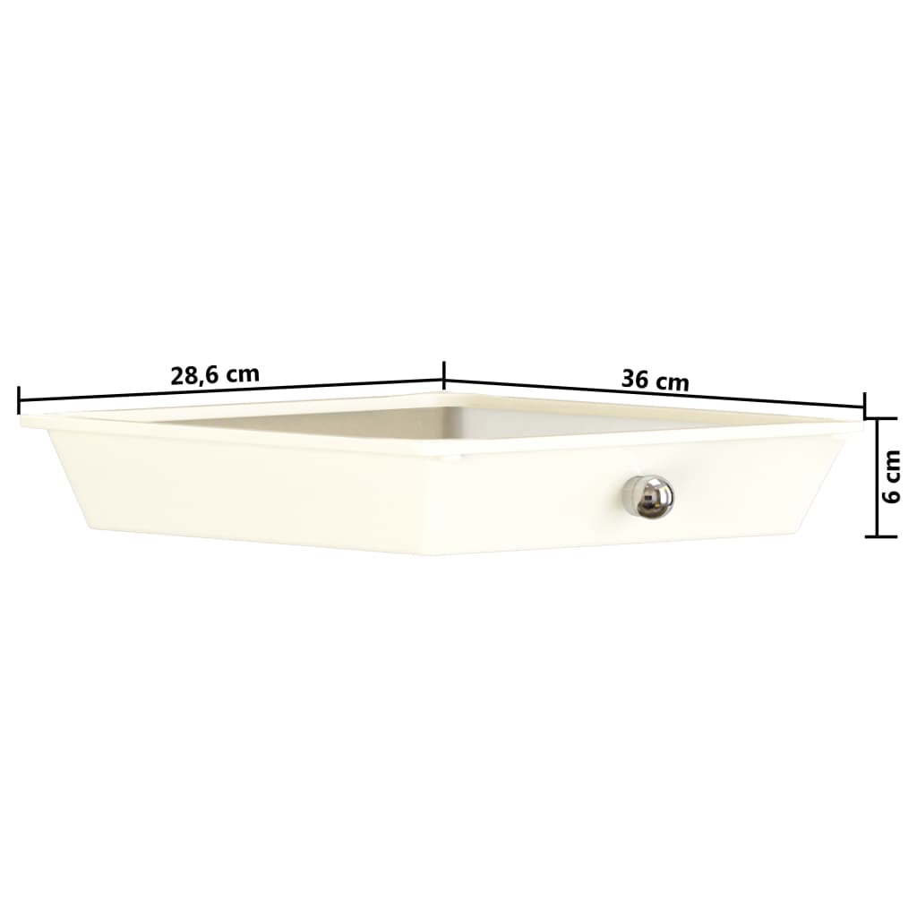 10 laatikon liikkuva säilytysvaunu valkoinen muovi - Harrastajankoti.fi