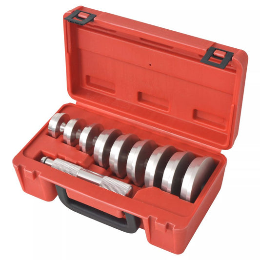 10-osainen renkaan laakerin ja tiivisteen asennussarja - Harrastajankoti.fi