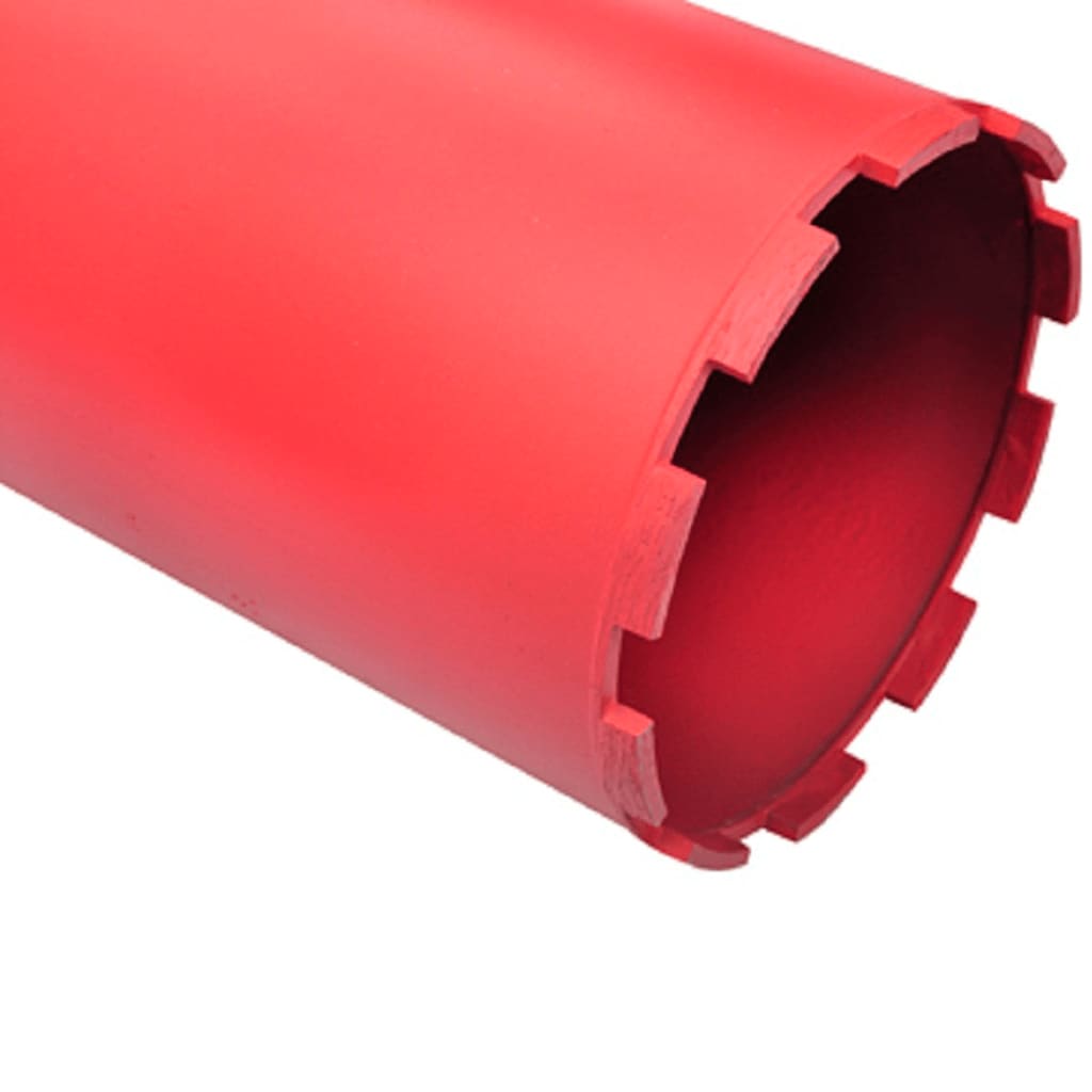 132mm X 400 mm Diamond Core märkä ja kuiva Poranterä - Harrastajankoti.fi