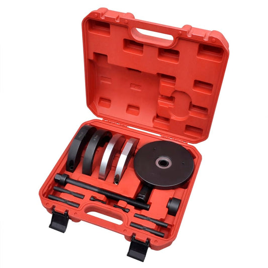 14-osaa Etupyörännavan Laakerin Työkalusarja 78 mm Ford, Mazda, Volvo - Harrastajankoti.fi