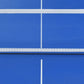 1,5 metrin pingispöytä verkolla 152x76x66 cm sininen - Harrastajankoti.fi