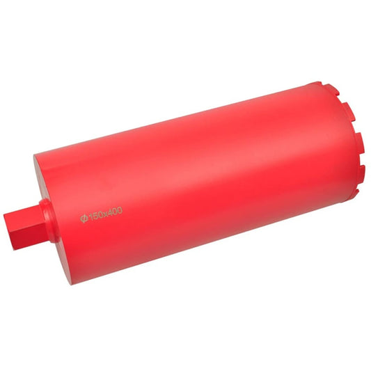 150mm X 400 mm Diamond Core märkä ja kuiva Poranterä - Harrastajankoti.fi