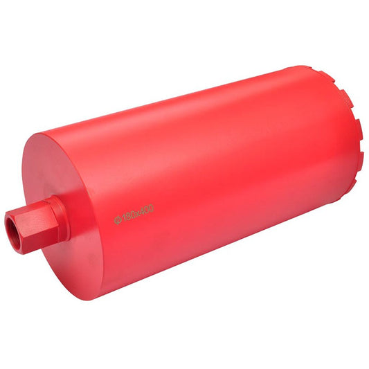 180x400 mm Diamond Core Märkä ja Kuiva Poranterä - Harrastajankoti.fi