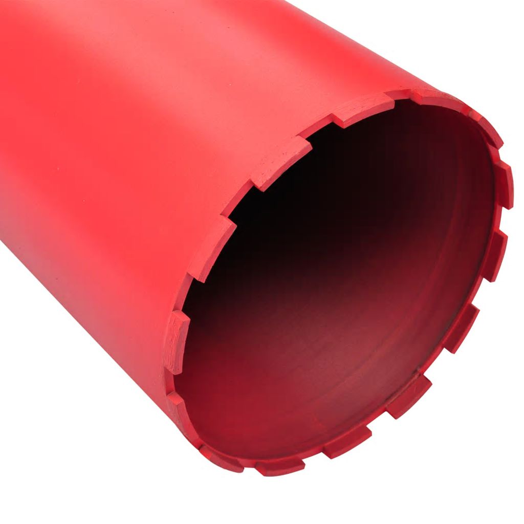 180x400 mm Diamond Core Märkä ja Kuiva Poranterä - Harrastajankoti.fi