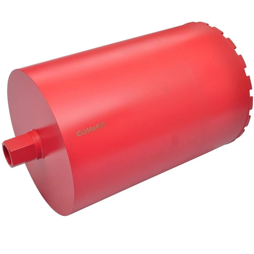 244x400 mm Diamond Core Märkä ja Kuiva Poranterä - Harrastajankoti.fi