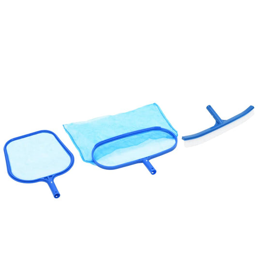 3-osainen uima-altaan huoltosarja - Harrastajankoti.fi