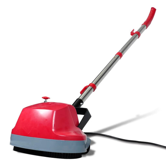 5-in-1 Kaksipäinen Lattiapesuri & Kiillottaja - Harrastajankoti.fi