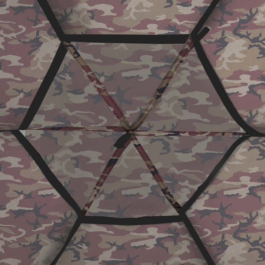 6-hengen teltta monivärinen - Harrastajankoti.fi