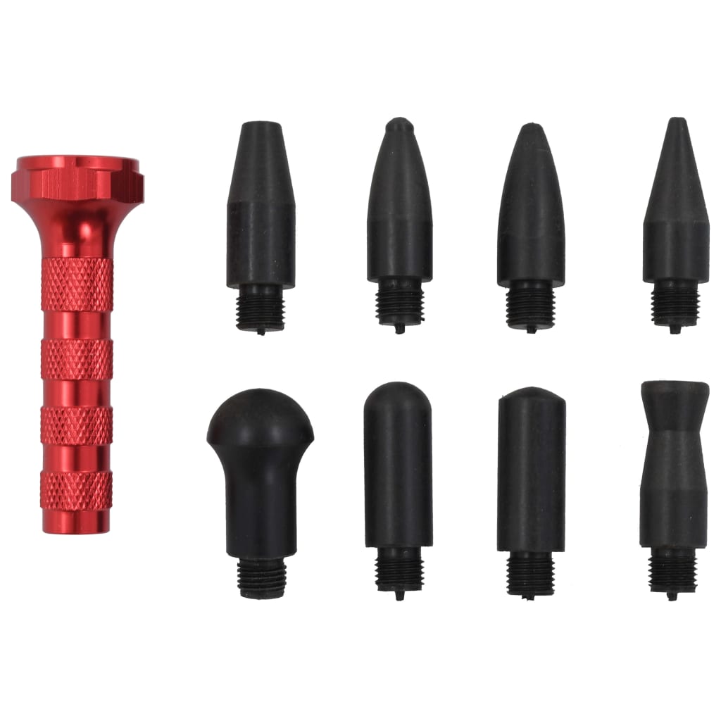 75 osainen lommojen korjaussarja ilman korjausmaalia XXL - Harrastajankoti.fi