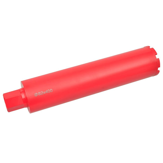 82 mm X 400 mm Diamond Core märkä ja kuiva Poranterä - Harrastajankoti.fi