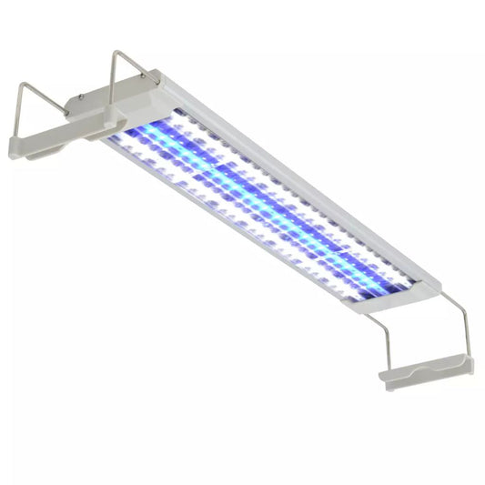 LED-akvaariovalo 50-60 cm alumiini IP67 - Harrastajankoti.fi