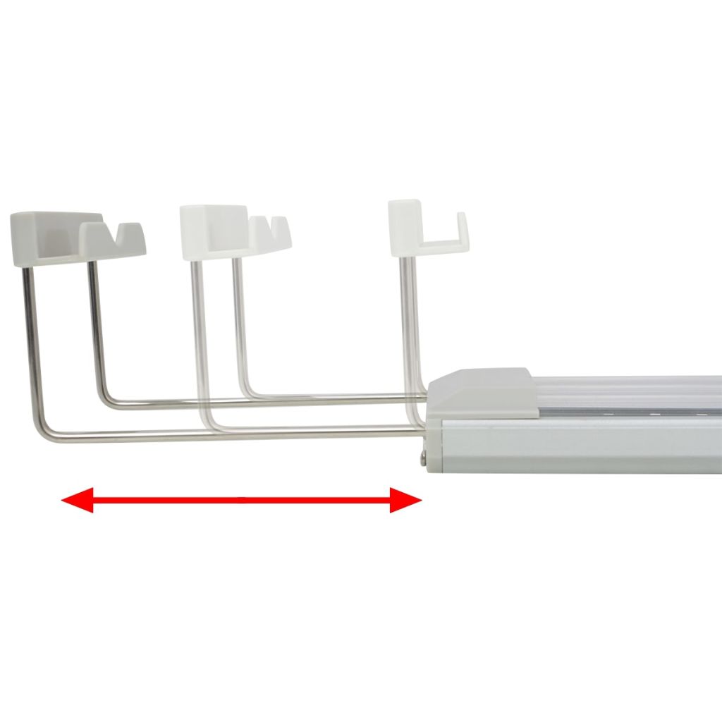 LED-akvaariovalo 80-90 cm alumiini IP67 - Harrastajankoti.fi