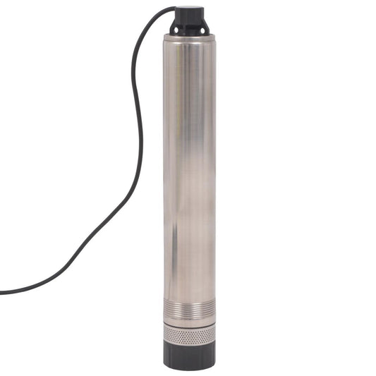 Syväkaivopumppu 60 m 900 W - Harrastajankoti.fi