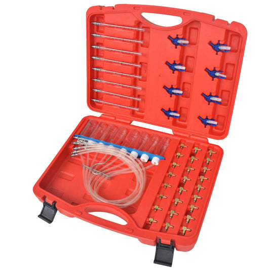 Dieselvirtausmittari ja -sovitinsarja Common Rail 8-sylinterit - Harrastajankoti.fi