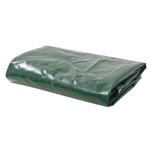 Pressu 650 g/m² 4x8 m vihreä - Harrastajankoti.fi