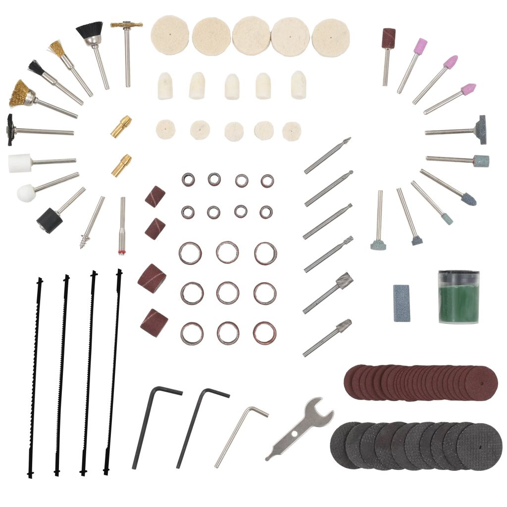 Lehtisahasarja 108 osaa 125 W 252 mm - Harrastajankoti.fi