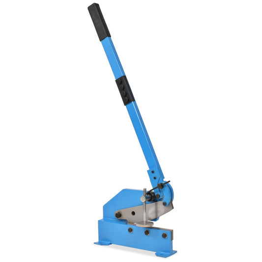 Metallileikkuri 200 mm sininen - Harrastajankoti.fi