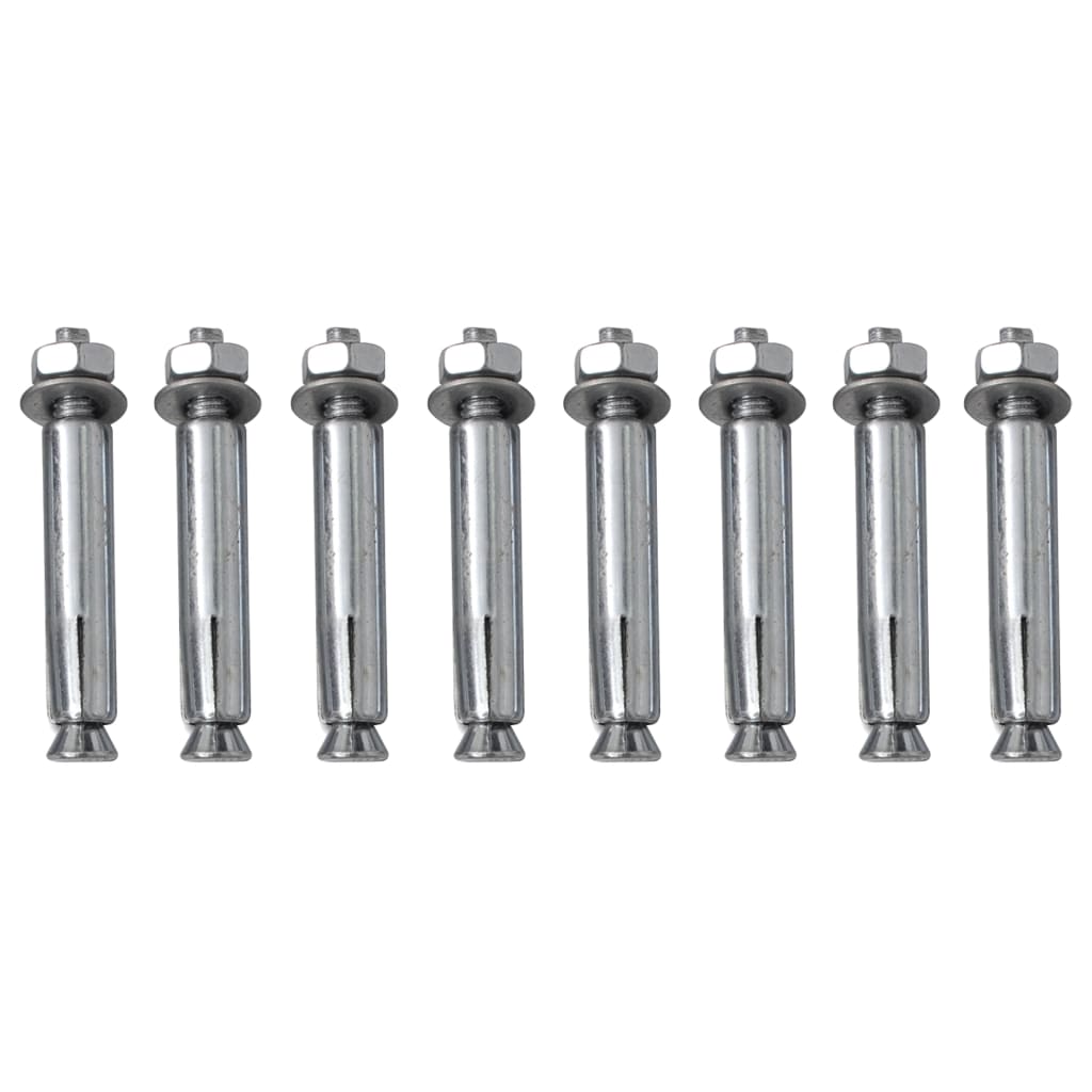 Pysäköintistopparit 2 kpl kumi 49x15x9 cm - Harrastajankoti.fi