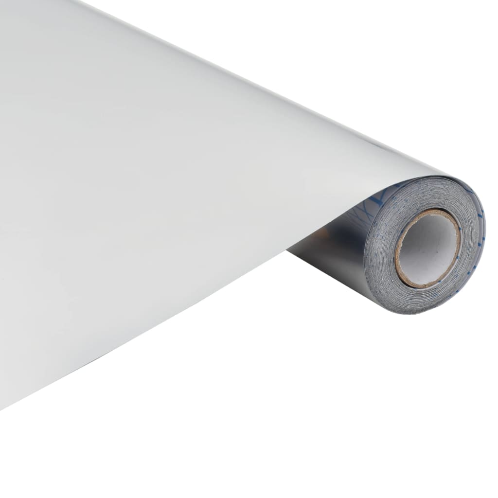 Peilipintainen ikkunakalvo itsestään kiinnittyvä 0,9x5 m - Harrastajankoti.fi