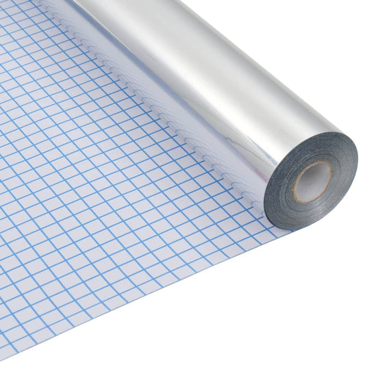 Peilipintainen ikkunakalvo itsestään kiinnittyvä 0,9x10 m - Harrastajankoti.fi