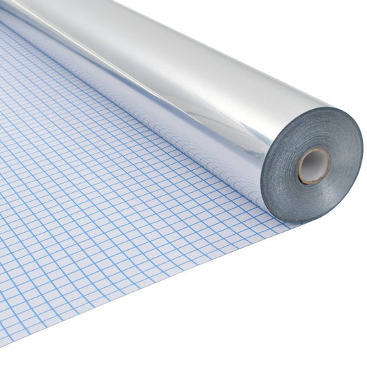 Peilipintainen ikkunakalvo itsestään kiinnittyvä 0,9x20 m - Harrastajankoti.fi