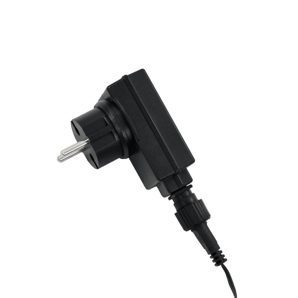 Valonauha 600 LEDiä 60 m 8 valoefektiä IP44 lämmin valkoinen - Harrastajankoti.fi