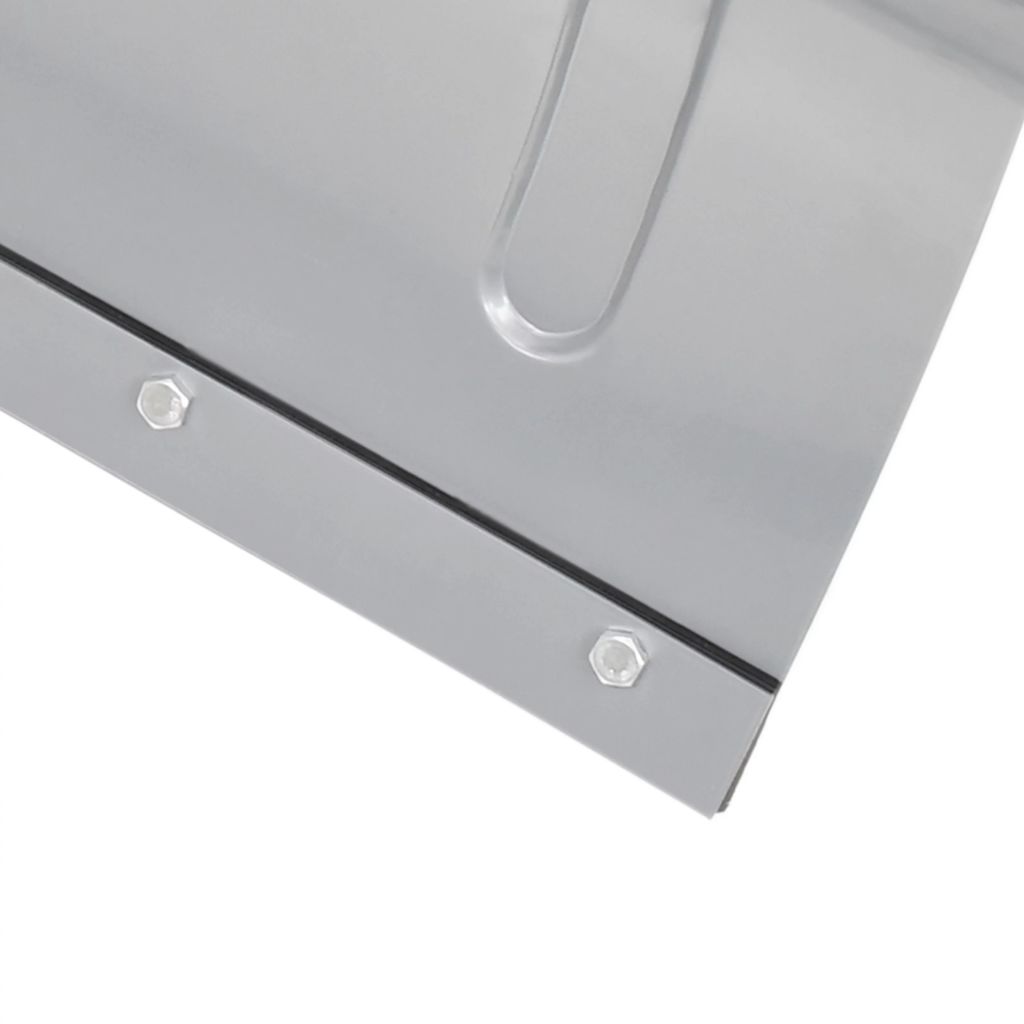 Universaali lumiauran terä 150 x 44 cm - Harrastajankoti.fi