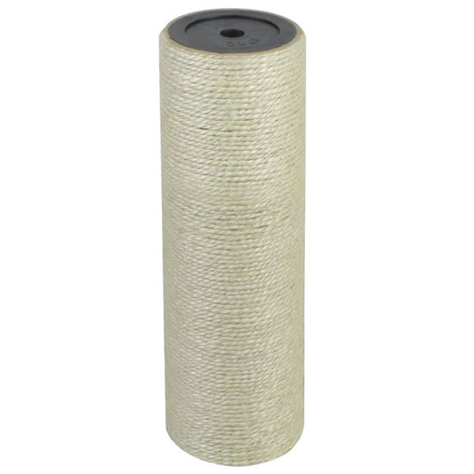 Kissan raapimispuu 8x25 cm 10 mm beige - Harrastajankoti.fi