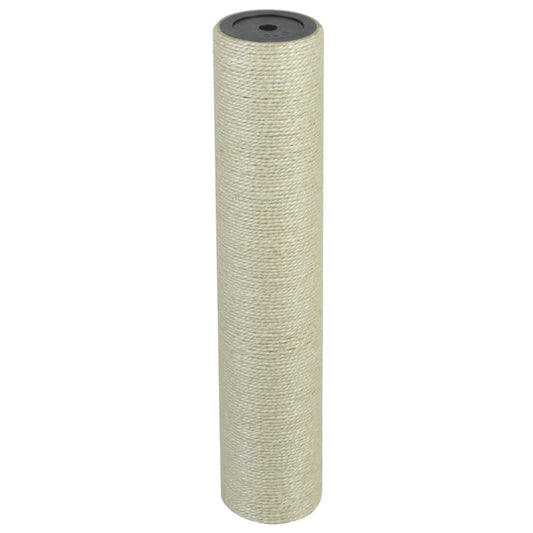 Kissan raapimispuu 8x40 cm 10 mm beige - Harrastajankoti.fi