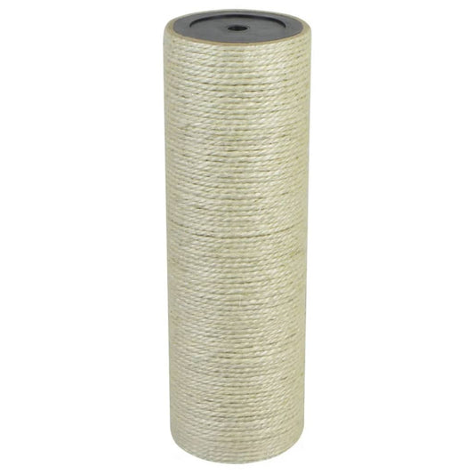 Kissan raapimispuu 8x25 cm 8 mm beige - Harrastajankoti.fi