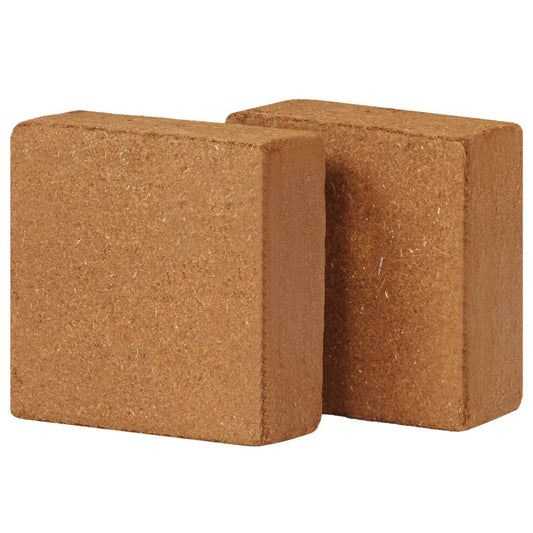 Kookoskuitubriketti 2 kpl 5 kg 30x30x10 cm - Harrastajankoti.fi