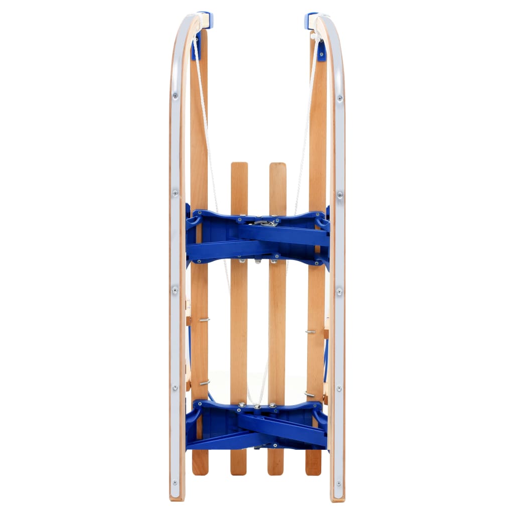 Kelkka selkänojalla kokoontaitettava puu 110 cm - Harrastajankoti.fi