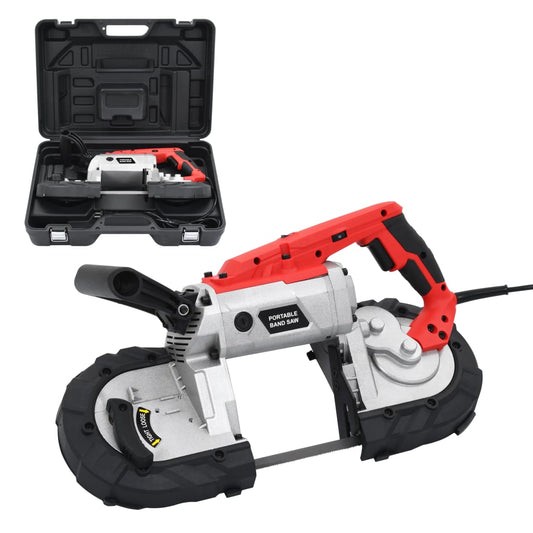 Vannesaha kannettavalla kotelolla teräs - Harrastajankoti.fi