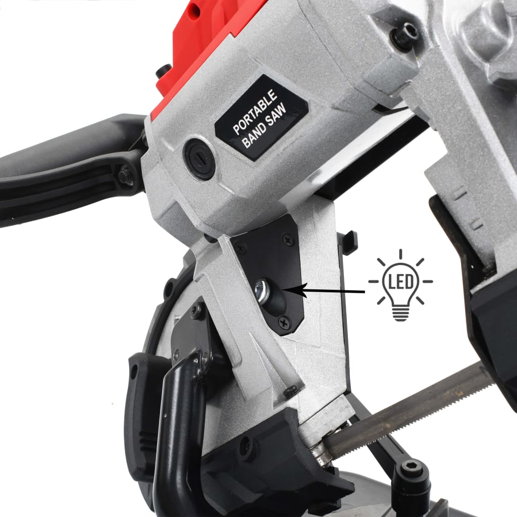 Vannesaha kannettavalla kotelolla teräs - Harrastajankoti.fi