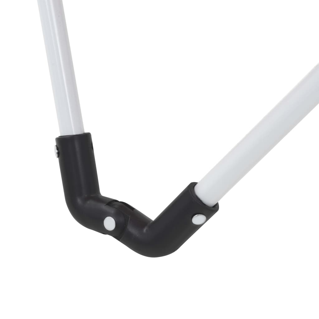 Perhosleirituolit 2 kpl kokoontaittuva musta - Harrastajankoti.fi