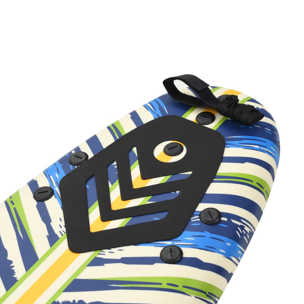 Surffilauta 170 cm lehti - Harrastajankoti.fi