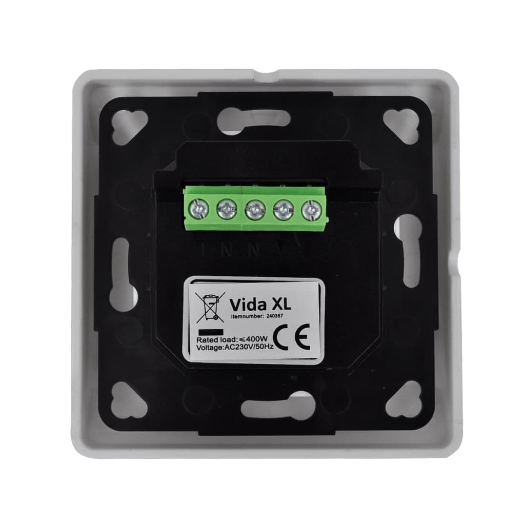 Moottorisäädin ohjelmoitavalla ajastimella - Harrastajankoti.fi