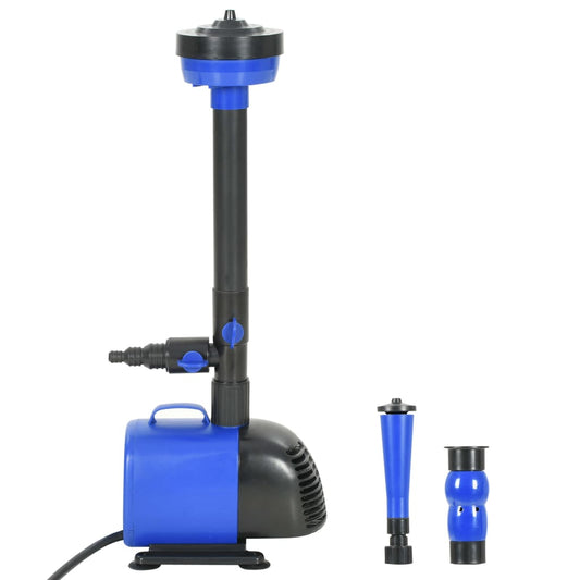 Lähdepumppu 75 W 2600 l/t - Harrastajankoti.fi