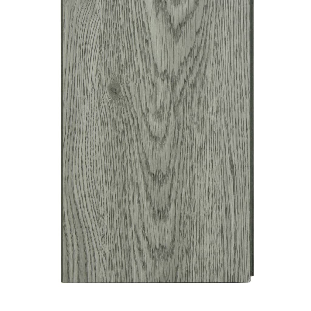 Lattialaminaatti 3,51 m² 4 mm PVC harmaa - Harrastajankoti.fi