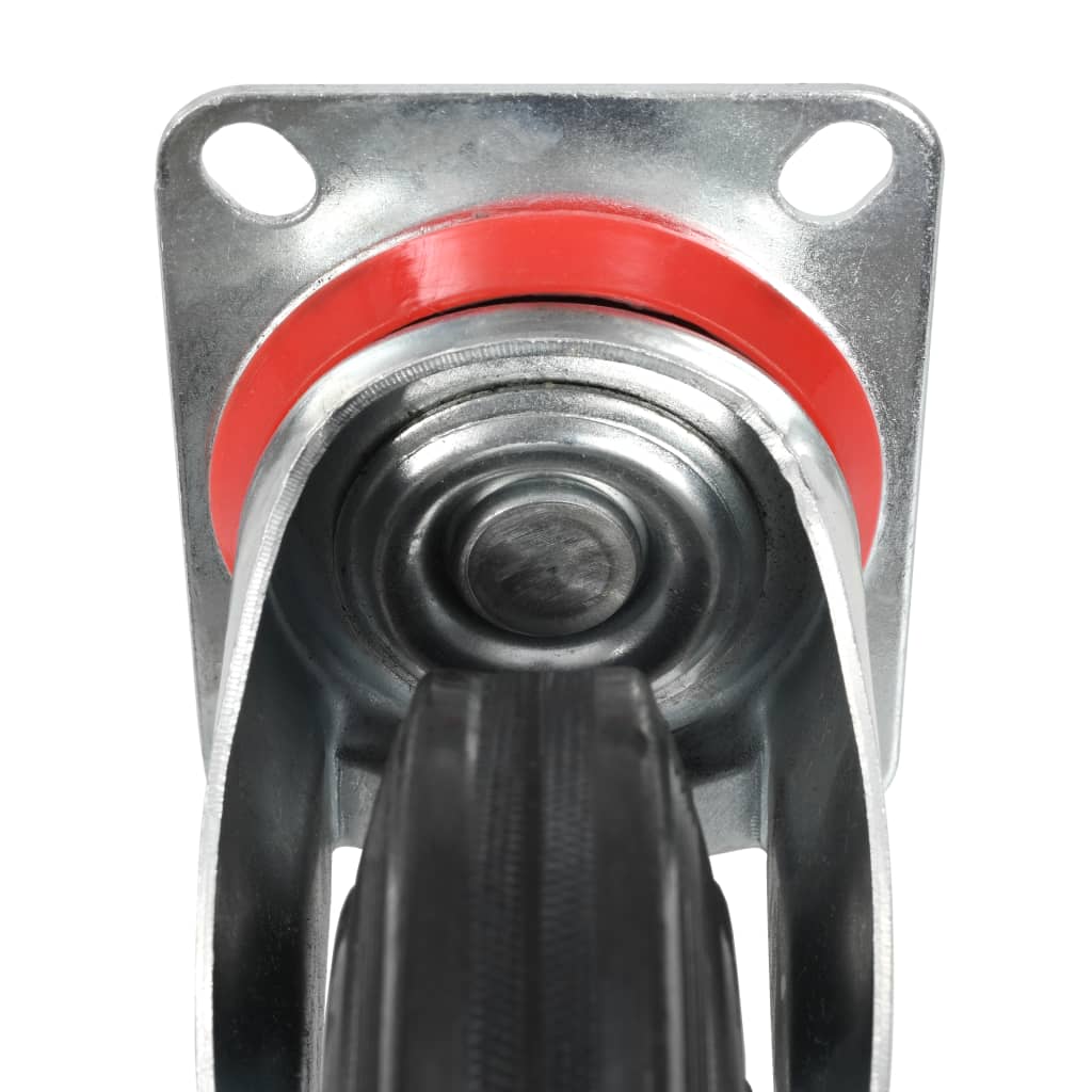 Rullapyörät 4 kpl 200 mm - Harrastajankoti.fi