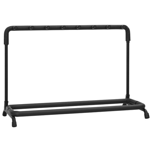 Kitarateline 7 osiota musta teräs - Harrastajankoti.fi