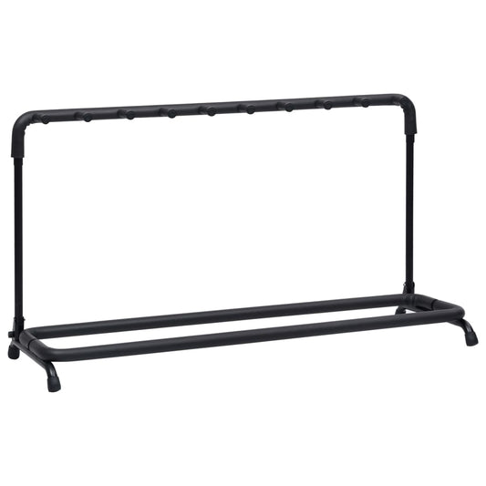 Kitarateline 9 osiota musta teräs - Harrastajankoti.fi