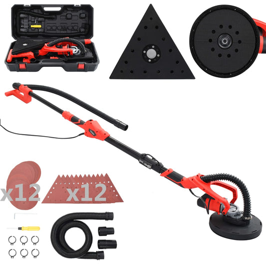 Kipsilevyn hiomakone 2-in-1 710 W - Harrastajankoti.fi