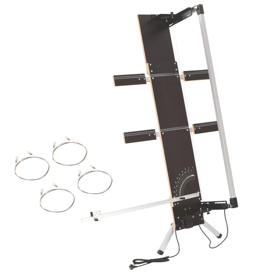 Polystyreenileikkuri jaloilla 200 W vaneri - Harrastajankoti.fi