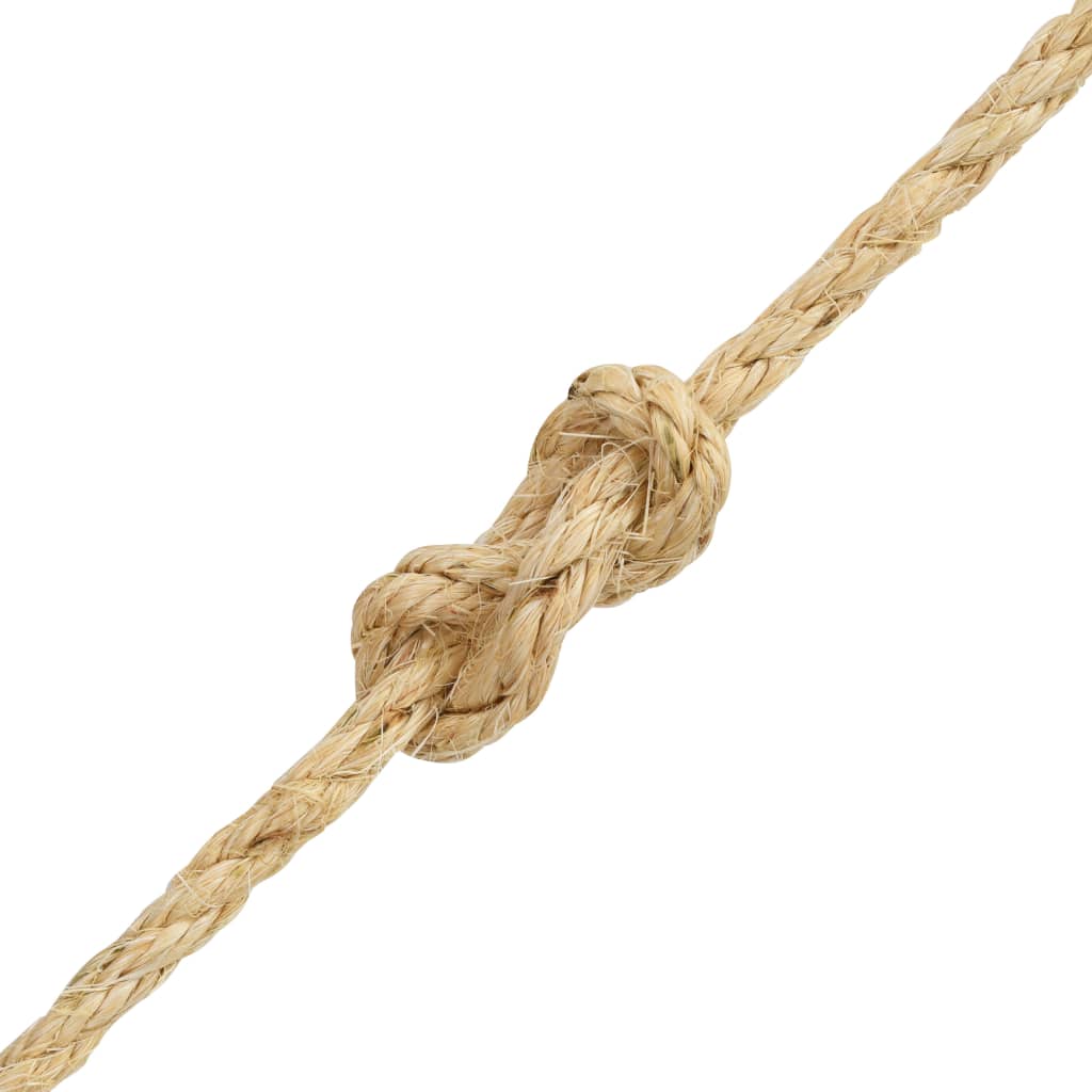 Köysi 100% Sisal 8 mm 250 m - Harrastajankoti.fi