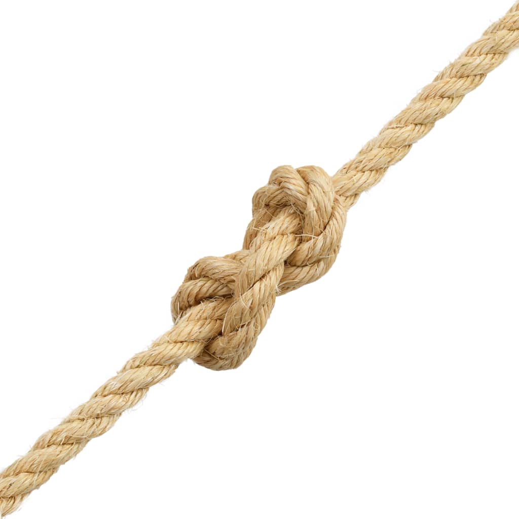 Köysi 100 % Sisal 12 mm 50 m - Harrastajankoti.fi