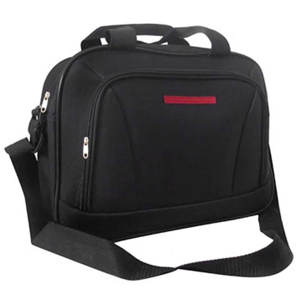 Matkalaukkusetti 5 kpl musta - Harrastajankoti.fi