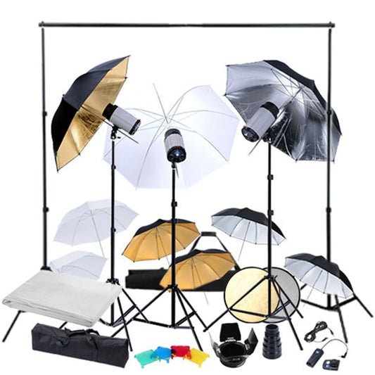 Studiosarja 3 salamaa & 9 salamavarjoa - Harrastajankoti.fi