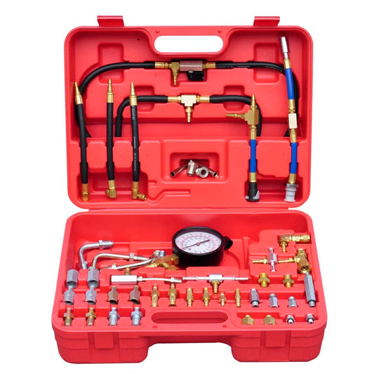 Polttoaineen Ruiskutusjärjestelmän Painemittari 0,03 - 8 bar - Harrastajankoti.fi