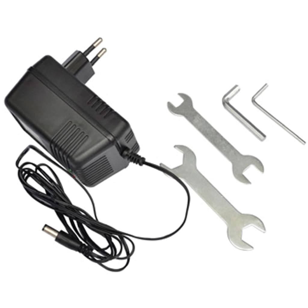 Sähköpotkulauta satulalla 120 W punainen - Harrastajankoti.fi